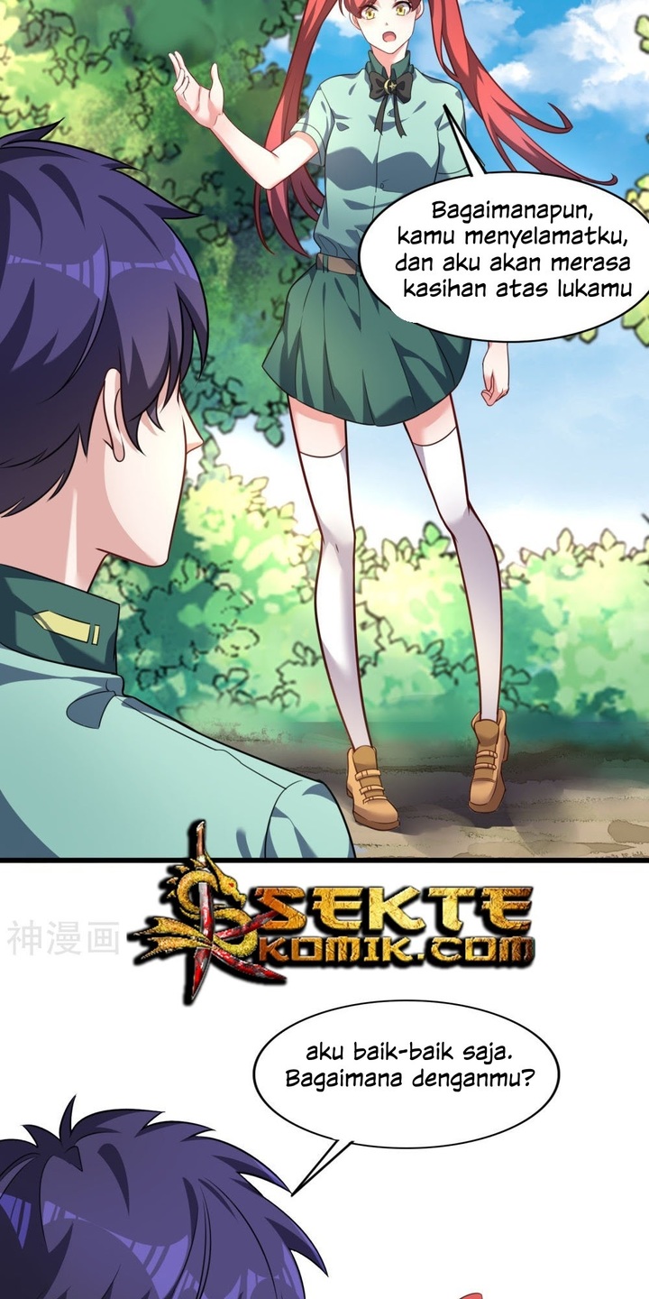 Devil Warlord Chapter 09 Gambar 19
